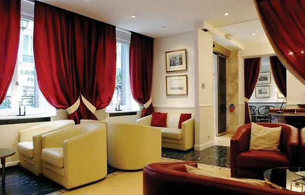 פריז Le Grey Hotel 4*,