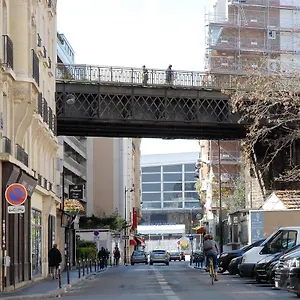 Appartamento Appart'tourisme Porte De Versailles, Parigi