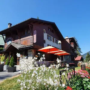 ** Hotel Alp-hotel Francia