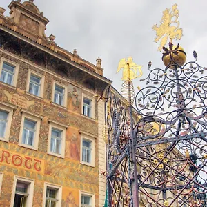 Rott 4* Praag