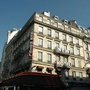 מלון New Gare Du Nord