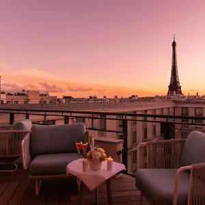 L'hotel Du Collectionneur Parijs