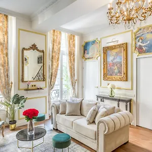 Merveil - Luxury Serviced - Aboukir Vi Paris