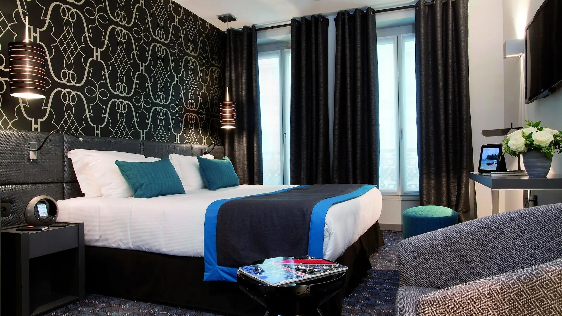 Le Grey Hotel Paris