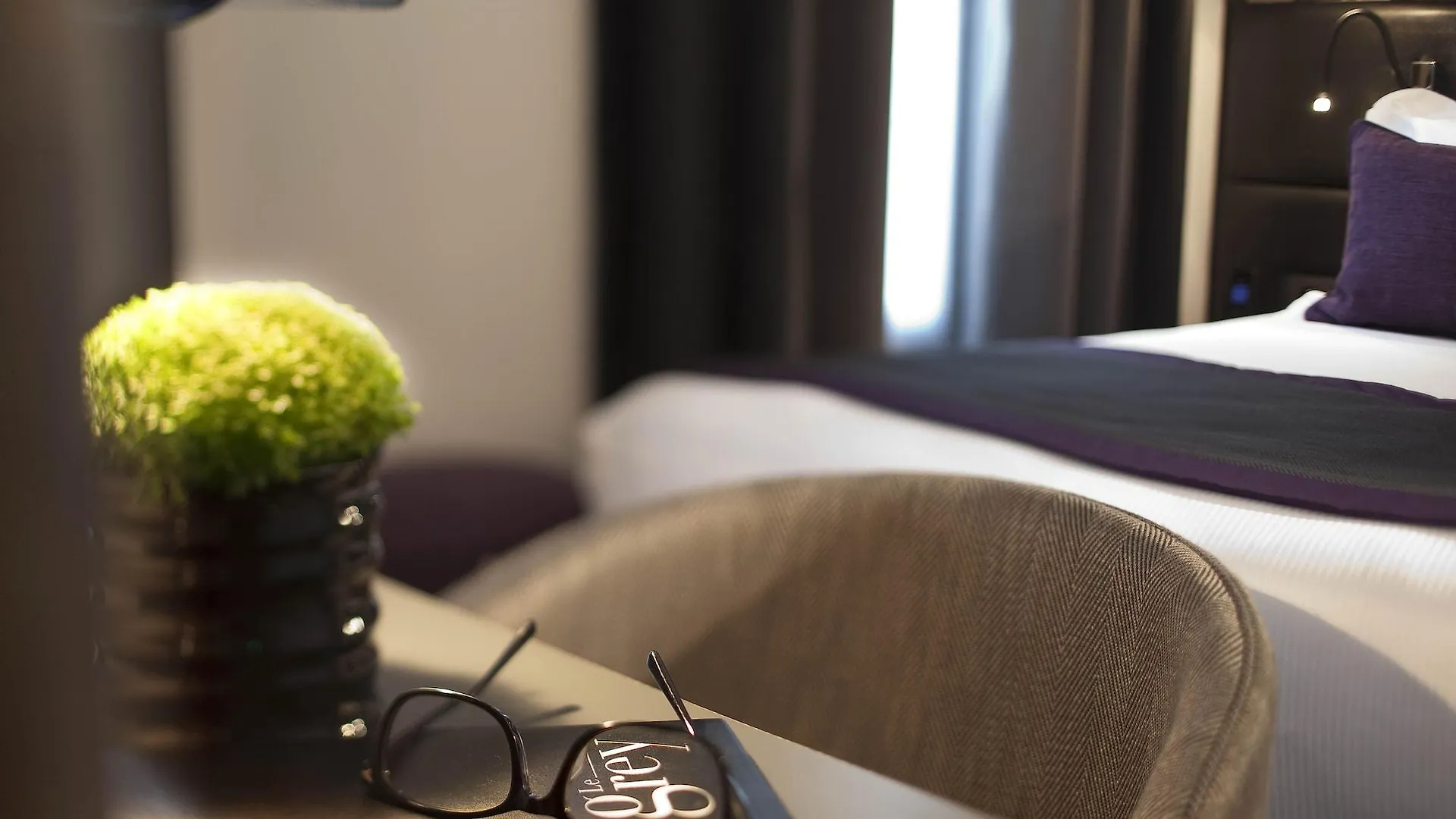 Le Grey Hotel Paris 4*,