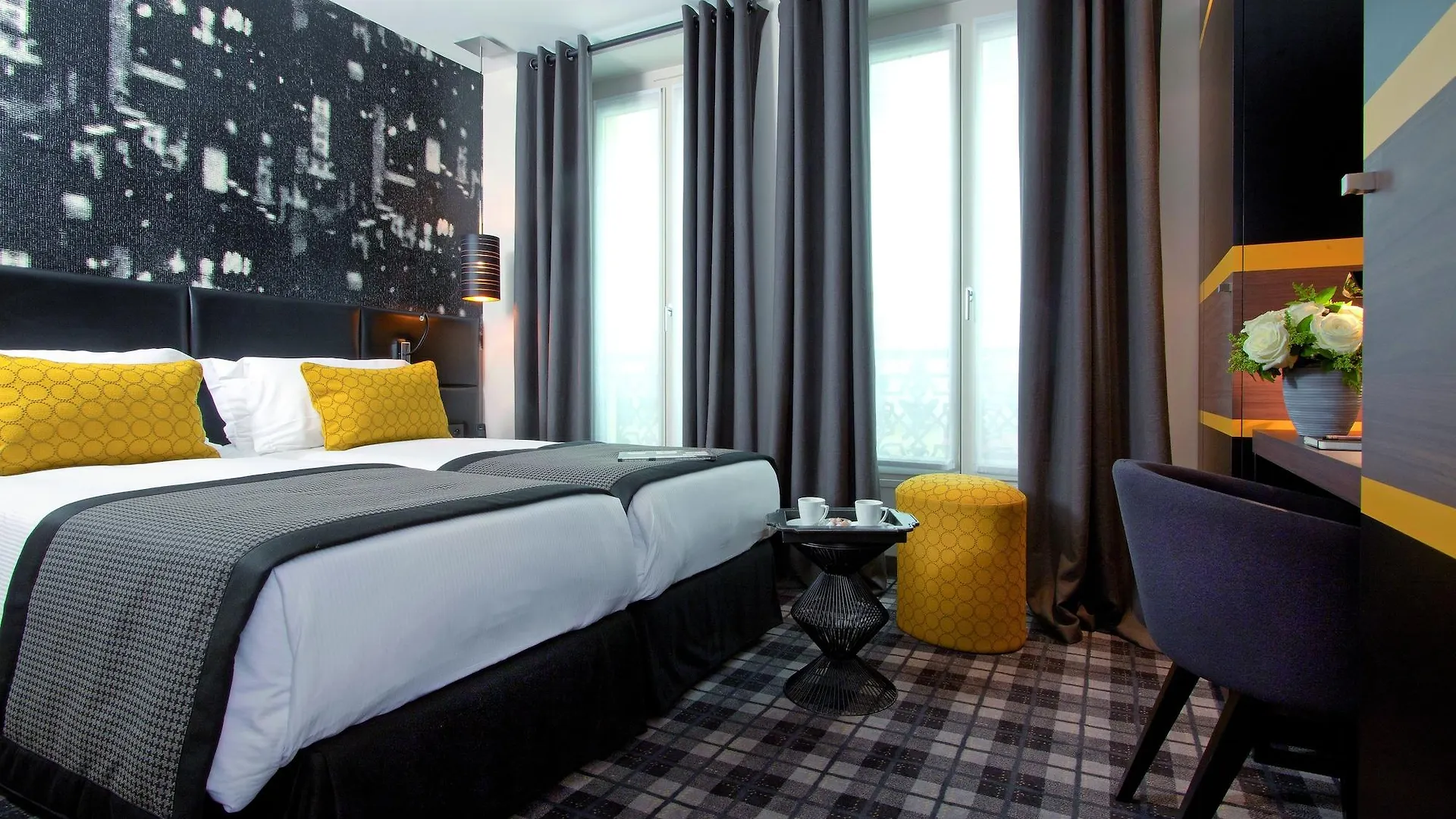 Le Grey Hotel Paris