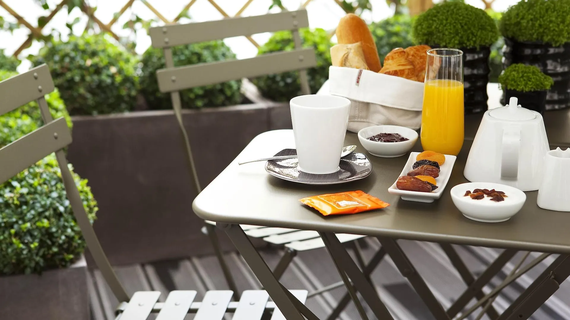 Le Grey Hotel Paris