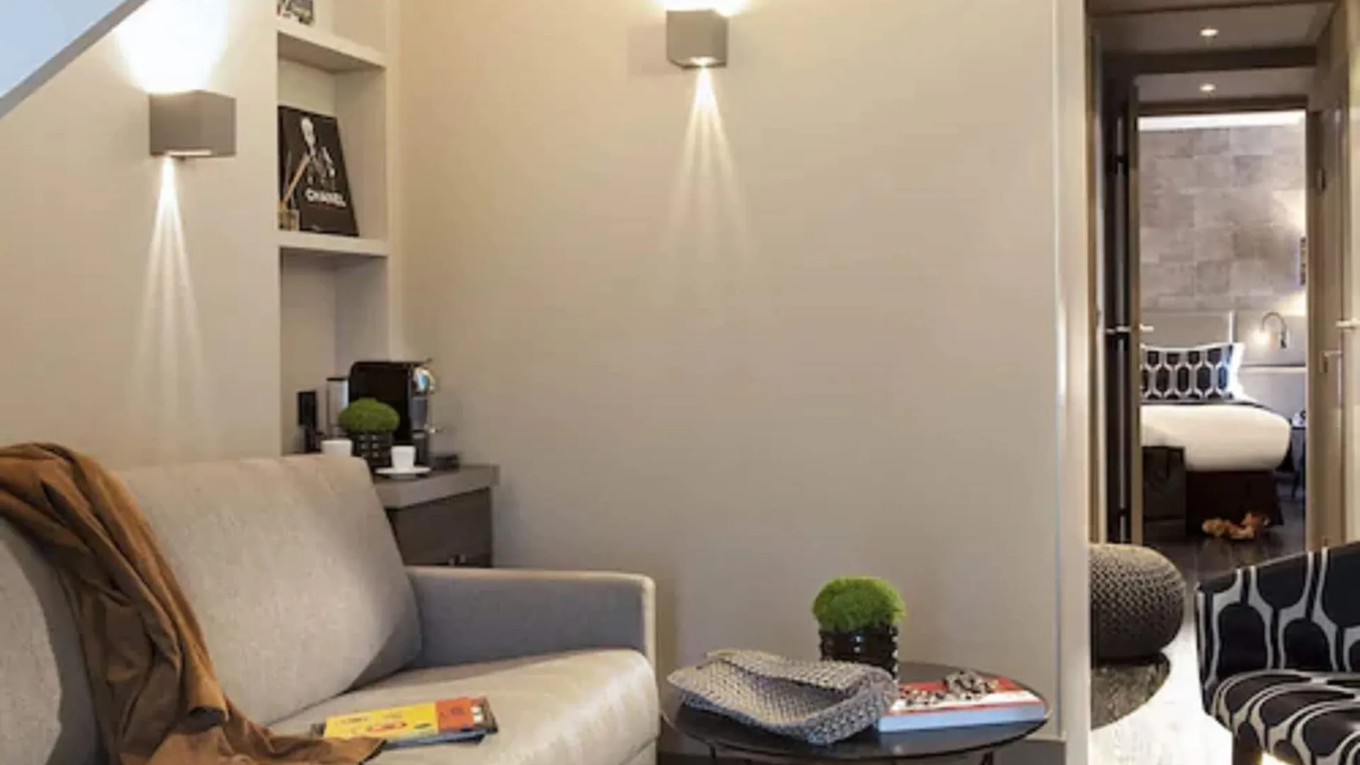 ****  Le Grey Hotel Paris France