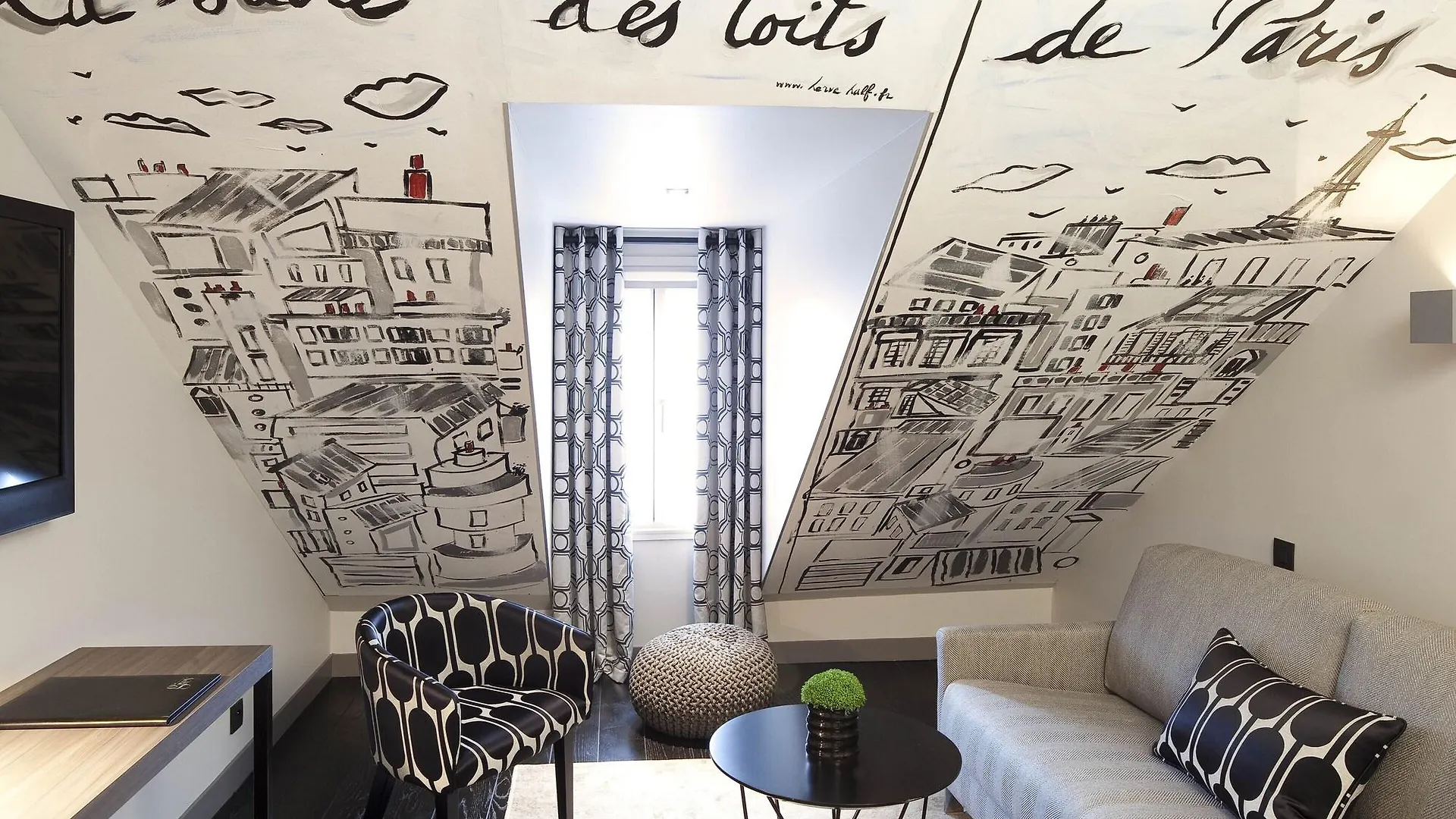 Le Grey Hotel Paris France