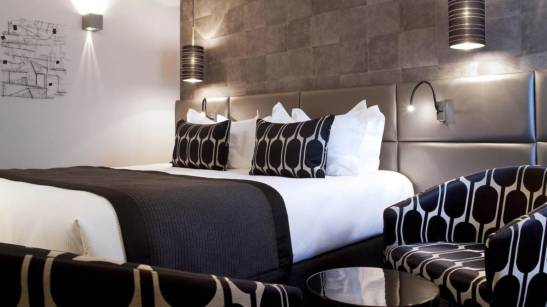 Le Grey Hotel Paris 4*,  France
