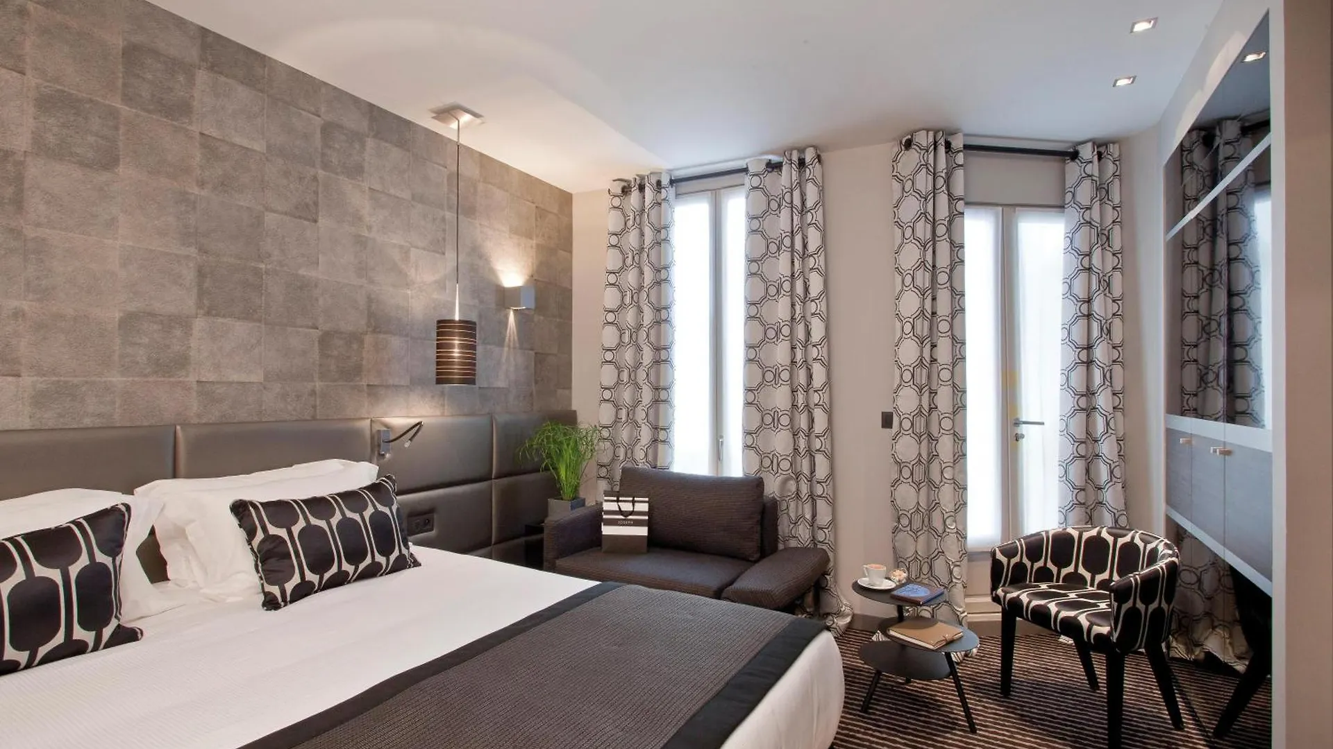Le Grey Hotel Paris