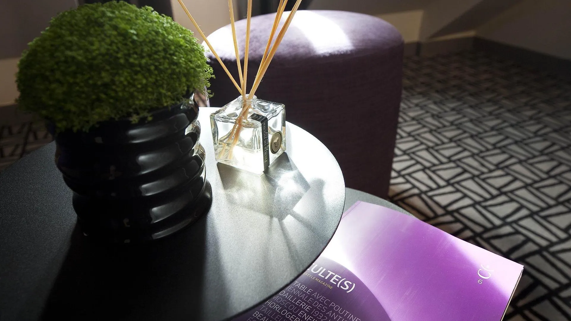****  Le Grey Hotel Paris France