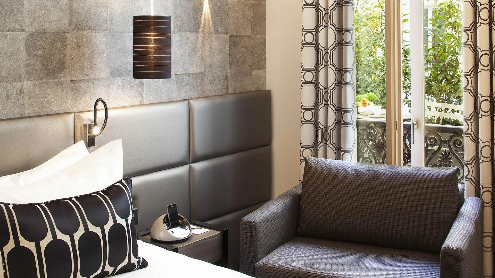 Le Grey Hotel Paris