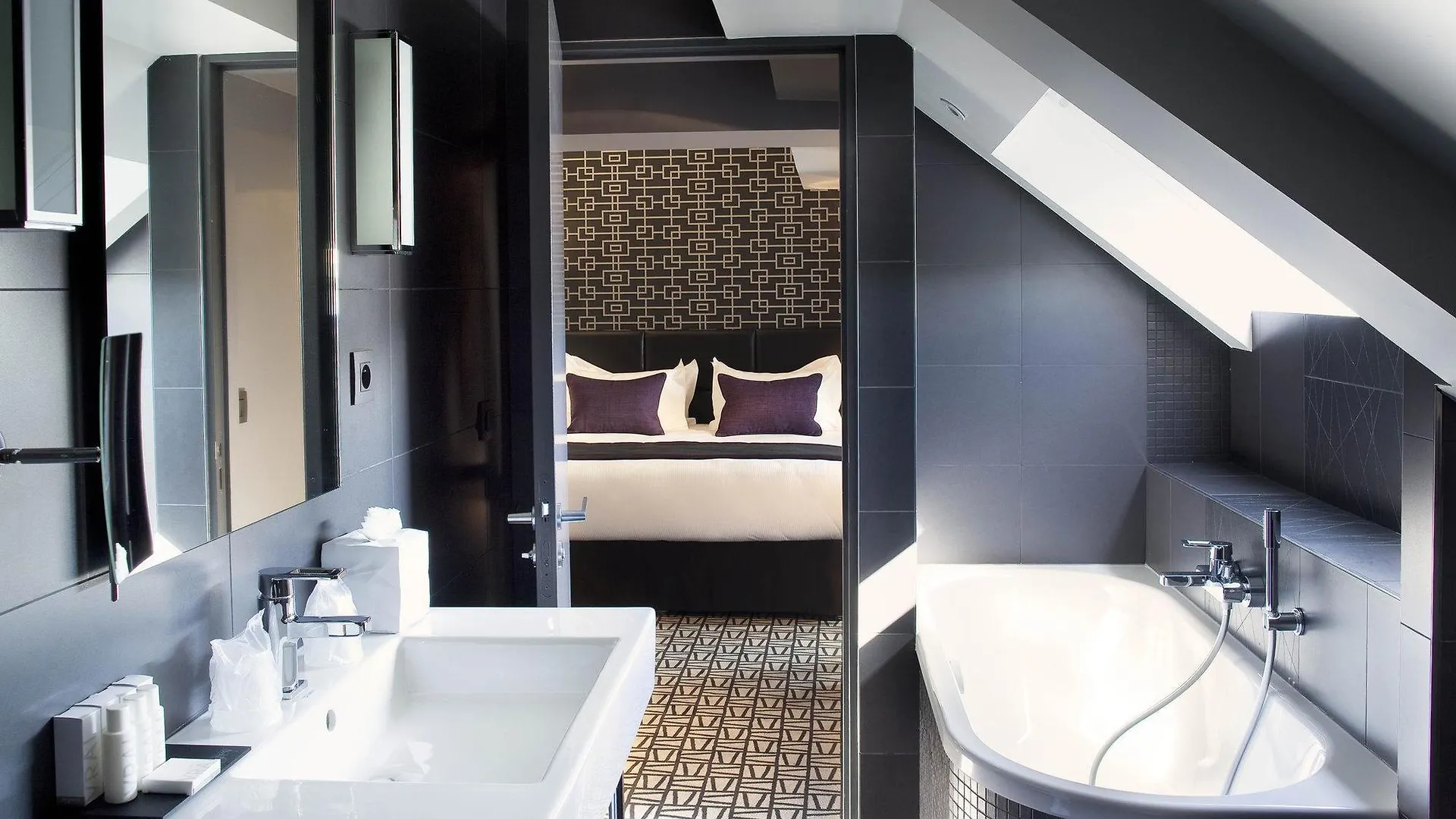 ****  Le Grey Hotel Paris France