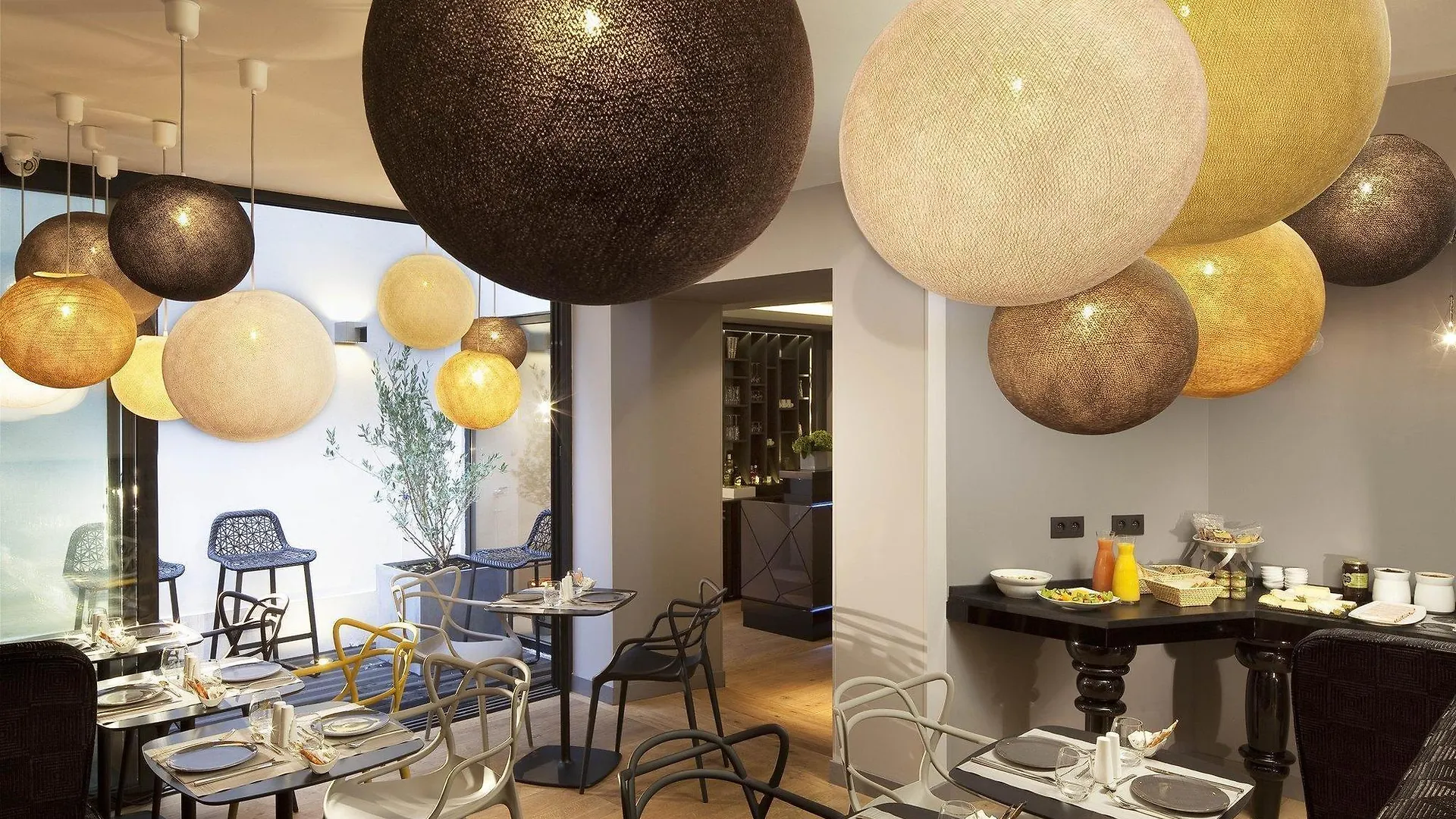 Le Grey Hotel Paris France