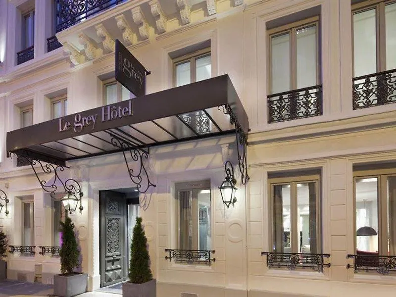 Le Grey Hotel Paris