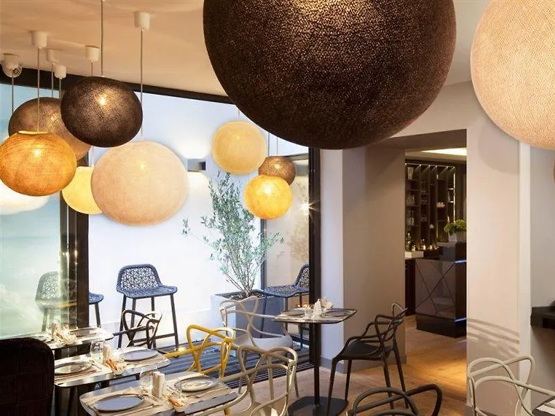 Le Grey Hotel Paris France