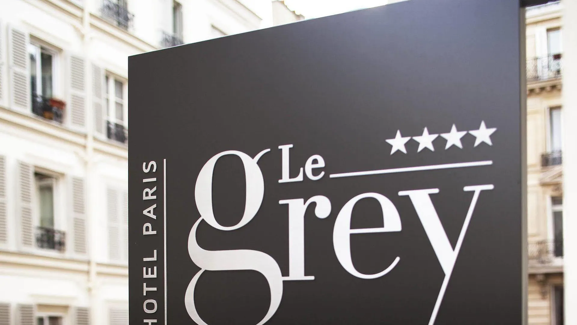 Le Grey Hotel Paris