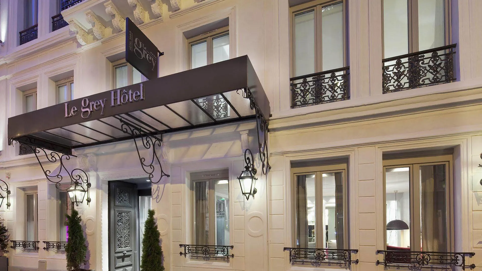 Le Grey Hotel Paris