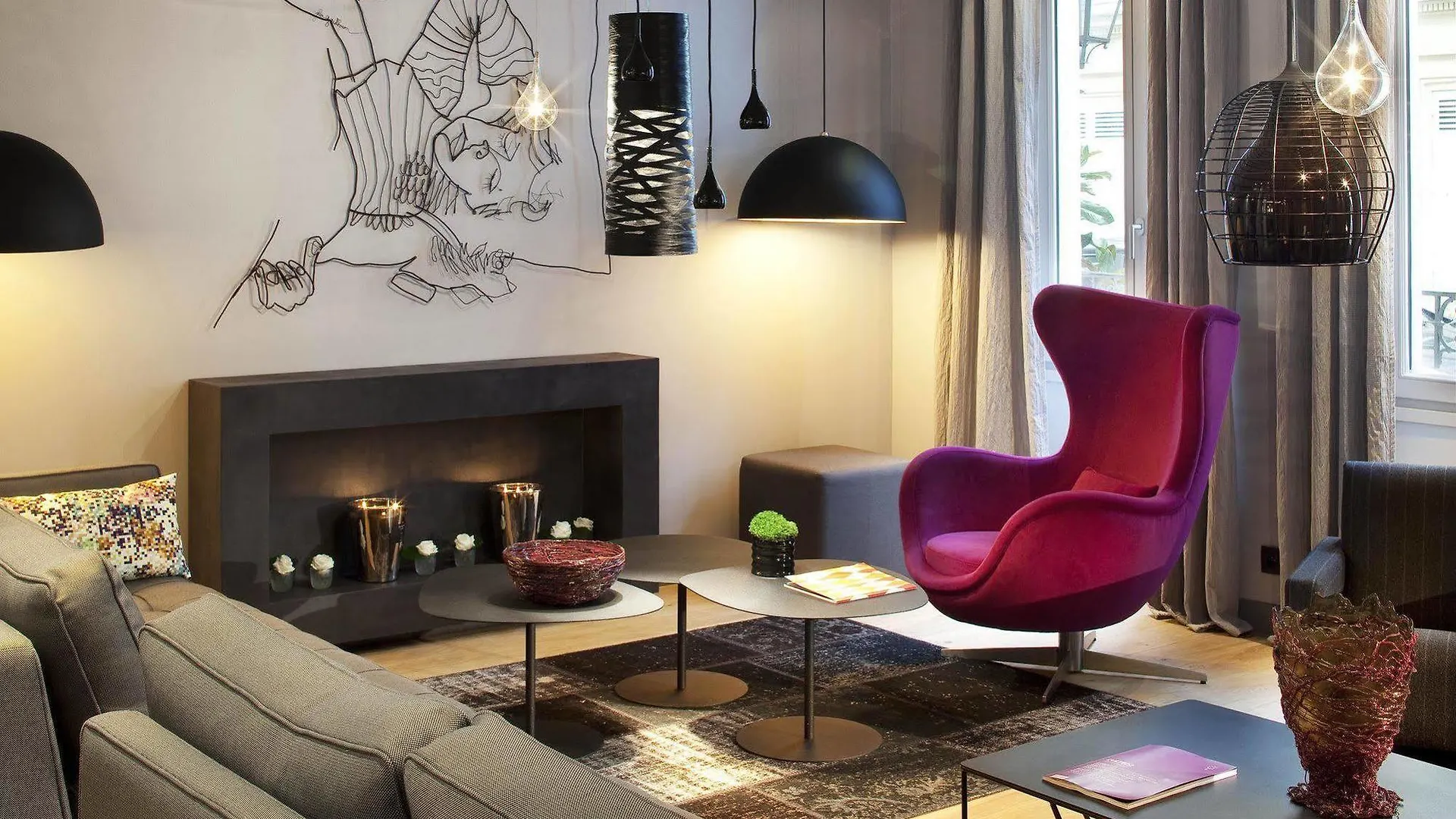 Le Grey Hotel Paris