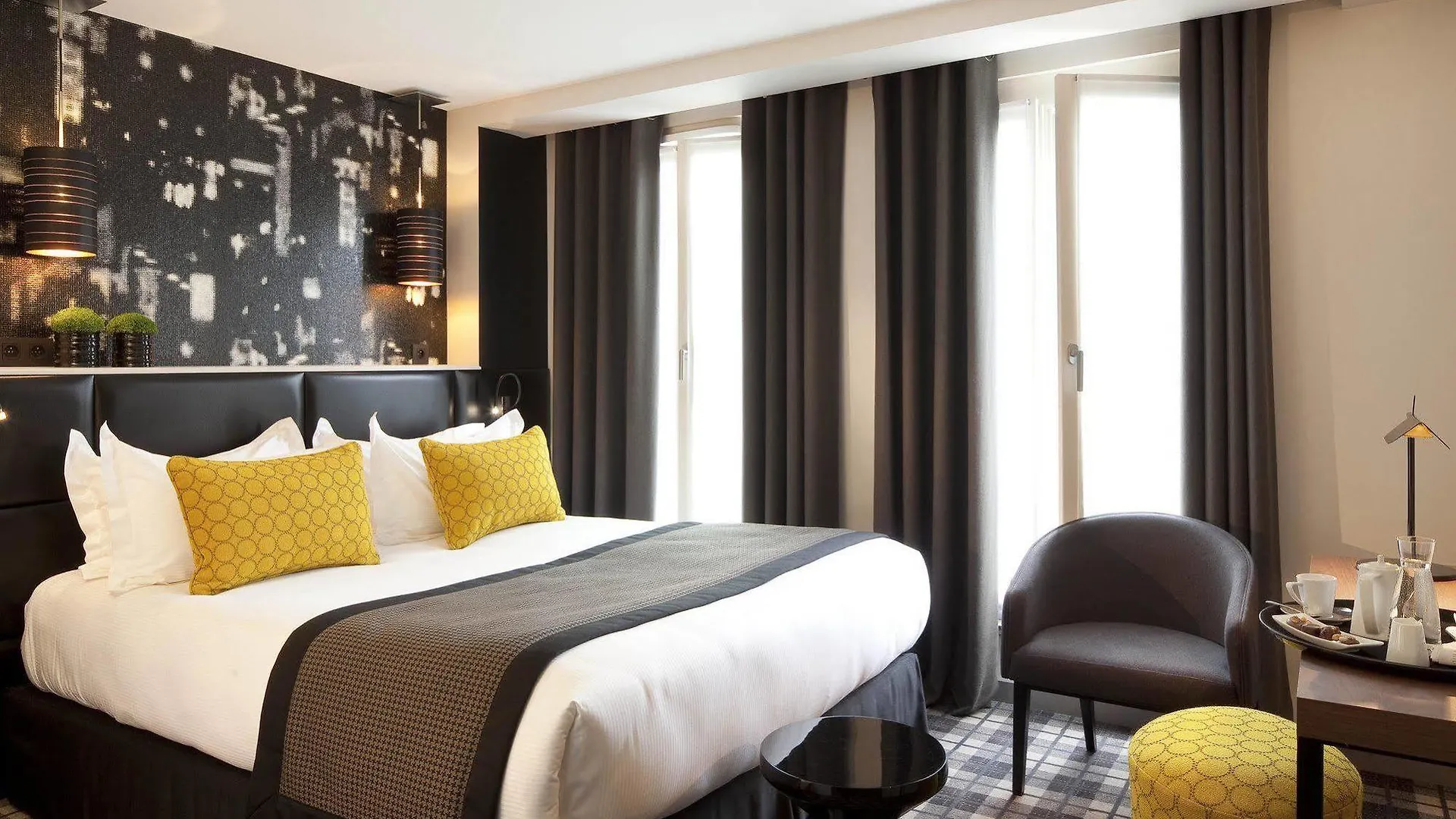 Le Grey Hotel Paris 4*,  France