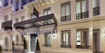 Le Grey Hotel Paris