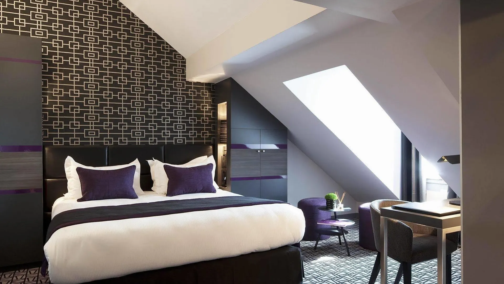 Le Grey Hotel Paris