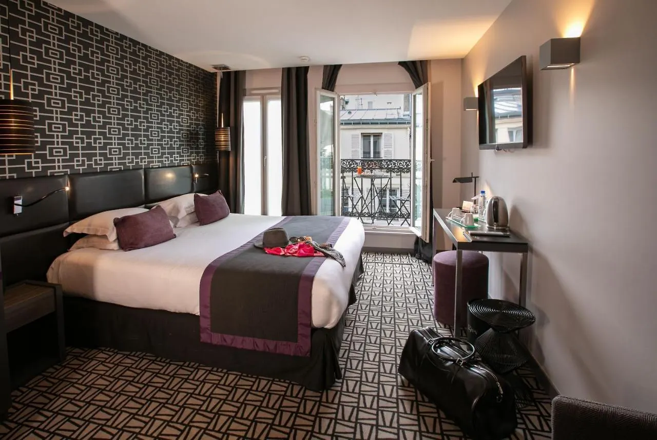 ****  Le Grey Hotel Paris France