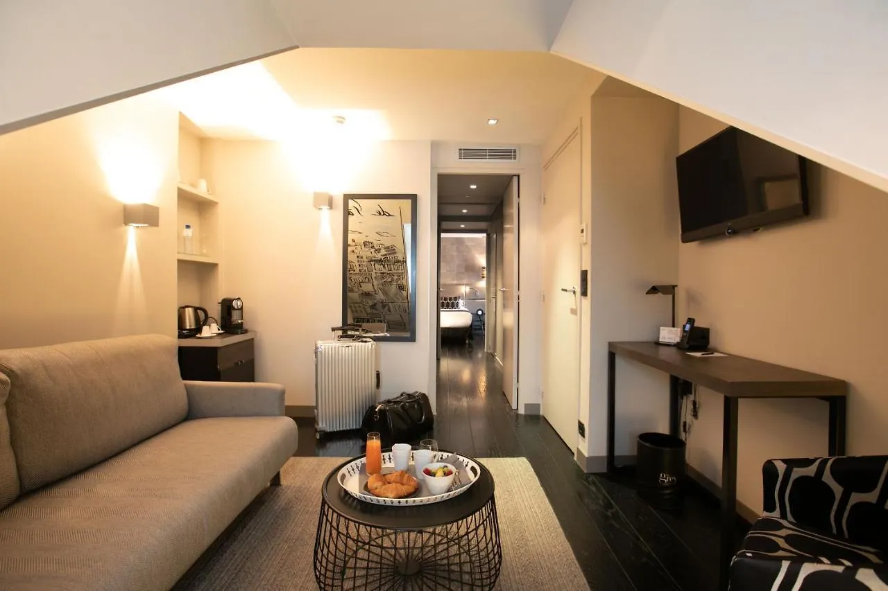 Le Grey Hotel Paris France