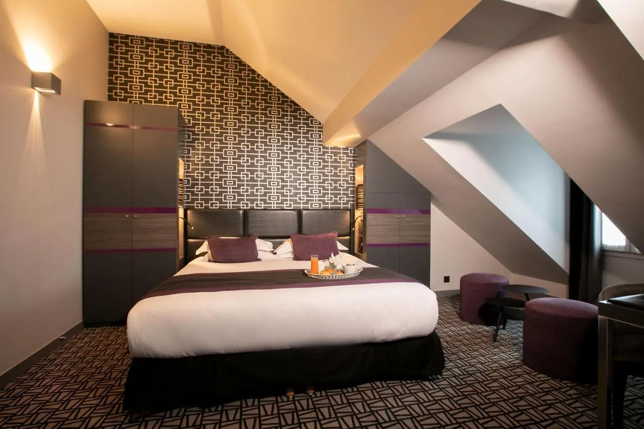 Le Grey Hotel Paris