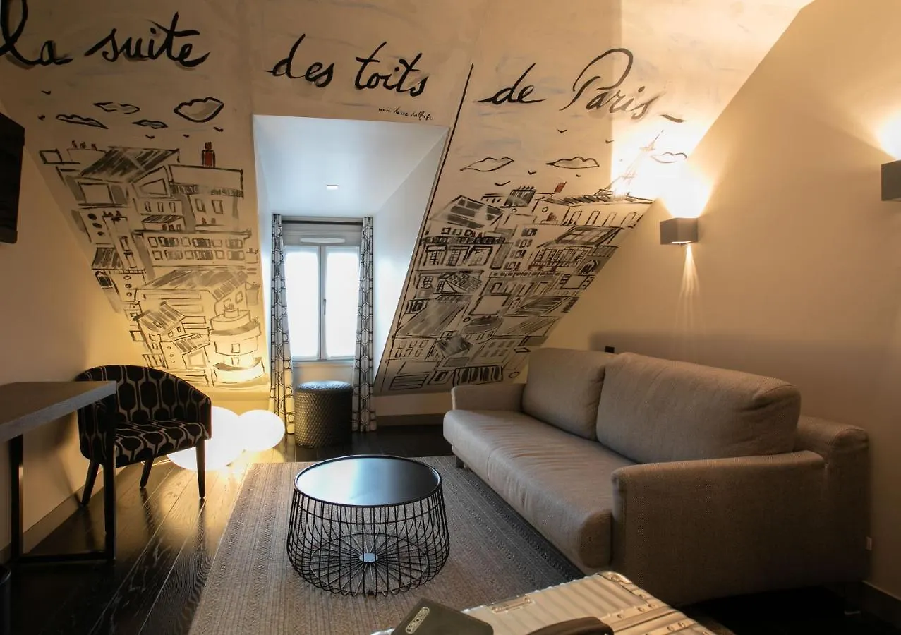 Le Grey Hotel Paris